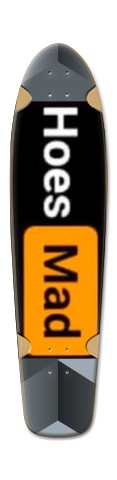 Design 511836 Skateboards, Longboards and Grip Tape