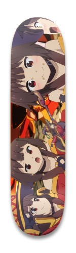 MEGUBOOM Skateboards, Longboards and Grip Tape Image