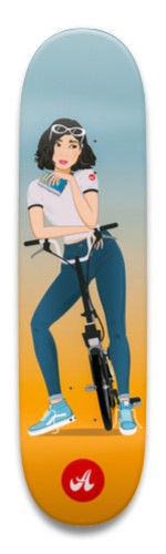 Design 511986 Skateboards, Longboards and Grip Tape Image