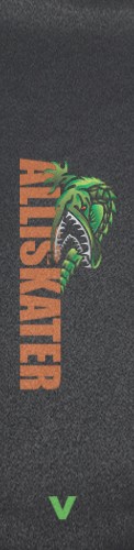 ALLISKATOR Skateboards, Longboards and Grip Tape Image