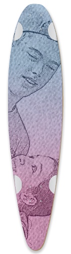 Design 512020 Skateboards, Longboards and Grip Tape