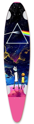 Design 512229 Skateboards, Longboards and Grip Tape