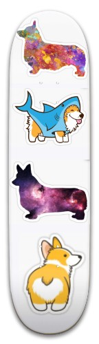 CORGIS RULEEEE