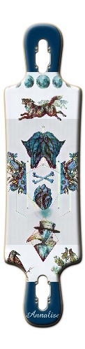 Design 512398 Skateboards, Longboards and Grip Tape