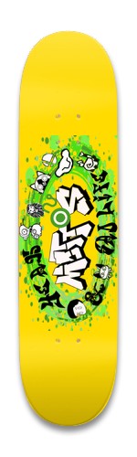 Design 512471 Skateboards, Longboards and Grip Tape