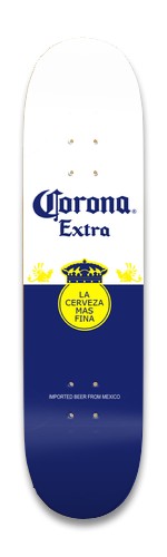 Corona Skateboards, Longboards and Grip Tape Image