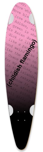 Design 512681 Skateboards, Longboards and Grip Tape
