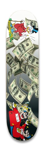 MONEY Skateboards, Longboards and Grip Tape Image