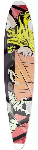 Design 512803 Skateboards, Longboards and Grip Tape