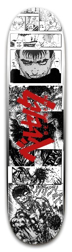 Design 512828 Skateboards, Longboards and Grip Tape