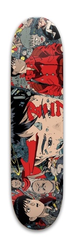 Design 513160 Skateboards, Longboards and Grip Tape