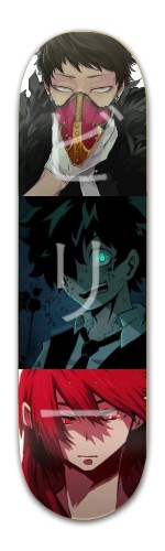 BJRV Skateboards, Longboards and Grip Tape Image
