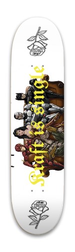 Design 513218 Skateboards, Longboards and Grip Tape
