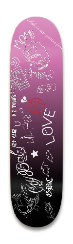 Design 513281 Skateboards, Longboards and Grip Tape Image