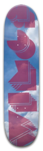 Wings 02 Skateboards, Longboards and Grip Tape Image