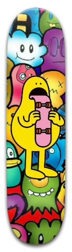 Design 513419 Skateboards, Longboards and Grip Tape Image