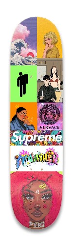 Design 513443 Skateboards, Longboards and Grip Tape