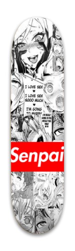 Design 513490 Skateboards, Longboards and Grip Tape