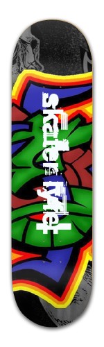 Design 513589 Skateboards, Longboards and Grip Tape
