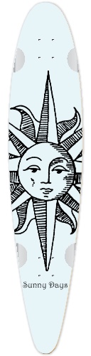 Design 513593 Skateboards, Longboards and Grip Tape