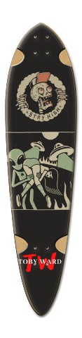 Design 513617 Skateboards, Longboards and Grip Tape