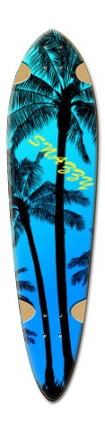 ryan longboard