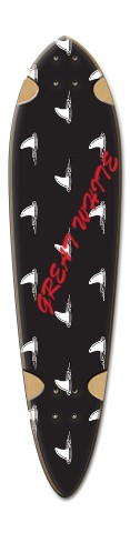 ryan longboard 10