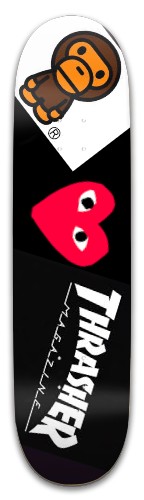 Design 514007 Skateboards, Longboards and Grip Tape