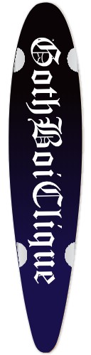 Design 514036 Skateboards, Longboards and Grip Tape