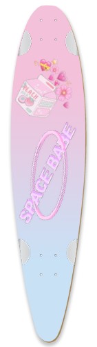 Design 514038 Skateboards, Longboards and Grip Tape
