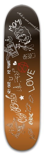 Design 514065 Skateboards, Longboards and Grip Tape Image
