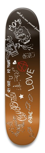 Design 514080 Skateboards, Longboards and Grip Tape Image