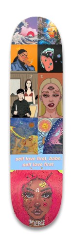 Design 514121 Skateboards, Longboards and Grip Tape Image