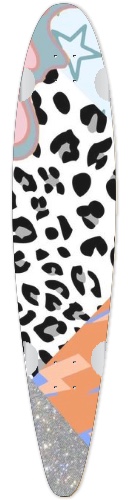 Design 514167 Skateboards, Longboards and Grip Tape