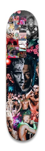 Design 514266 Skateboards, Longboards and Grip Tape