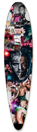 Design 514267 Skateboards, Longboards and Grip Tape