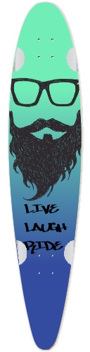 Design 514308 Skateboards, Longboards and Grip Tape