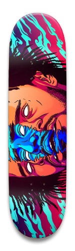 Design 514365 Skateboards, Longboards and Grip Tape