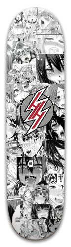 Design 514405 Skateboards, Longboards and Grip Tape