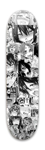 Design 514414 Skateboards, Longboards and Grip Tape