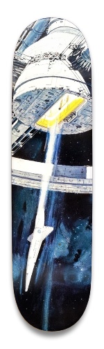 Design 514484 Skateboards, Longboards and Grip Tape