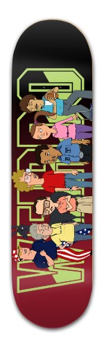 Design 514553 Skateboards, Longboards and Grip Tape Image