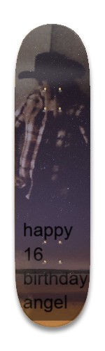 my 16 birthday Skateboards, Longboards and Grip Tape Image