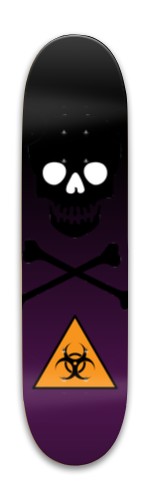 SKULL CRUSHER Skateboards, Longboards and Grip Tape Image