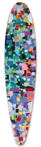 Design 514681 Skateboards, Longboards and Grip Tape