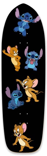 Design 514733 Skateboards, Longboards and Grip Tape Image