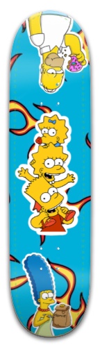 Design 514741 Skateboards, Longboards and Grip Tape