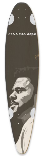 Design 514793 Skateboards, Longboards and Grip Tape