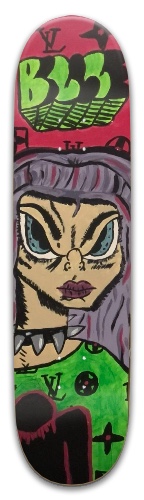 Design 514852 Skateboards, Longboards and Grip Tape Image