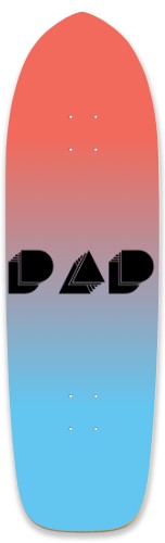 Design 514870 Skateboards, Longboards and Grip Tape Image